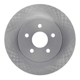 Dynamic Friction 1988-1988 Pontiac Fiero Front/Rear Brake Rotor (264x18.92 Vented) by Dynamic Friction Company 600-52009