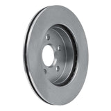 Dynamic Friction 1988-1988 Pontiac Fiero Front/Rear Brake Rotor (264x18.92 Vented) by Dynamic Friction Company 600-52009
