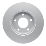 Dynamic Friction 1992-2005 Buick Riviera Rear Brake Rotor (281x11 Solid) by Dynamic Friction Company 600-52010