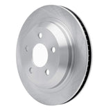Dynamic Friction 1998-2002 Chevrolet Camaro Rear Brake Rotor (305x26 Vented) by Dynamic Friction Company 600-52013