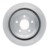 Dynamic Friction 1998-2002 Chevrolet Camaro Rear Brake Rotor (305x26 Vented) by Dynamic Friction Company 600-52013