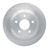 Dynamic Friction 1998-2002 Chevrolet Camaro Rear Brake Rotor (305x26 Vented) by Dynamic Friction Company 600-52013