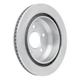 Dynamic Friction 1998-2002 Chevrolet Camaro Rear Brake Rotor (305x26 Vented) by Dynamic Friction Company 600-52013