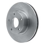 Dynamic Friction 2004-2004 Pontiac GTO Front Brake Rotor (296x28 Vented) by Dynamic Friction Company 600-52015
