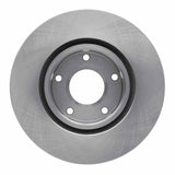Dynamic Friction 2004-2004 Pontiac GTO Front Brake Rotor (296x28 Vented) by Dynamic Friction Company 600-52015