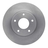 Dynamic Friction 2004-2004 Pontiac GTO Front Brake Rotor (296x28 Vented) by Dynamic Friction Company 600-52015