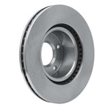 Dynamic Friction 2004-2004 Pontiac GTO Front Brake Rotor (296x28 Vented) by Dynamic Friction Company 600-52015