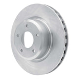 Dynamic Friction 2005-2006 Pontiac GTO Front Brake Rotor (319.5x32 Vented) by Dynamic Friction Company 600-52016