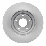 Dynamic Friction 2005-2006 Pontiac GTO Front Brake Rotor (319.5x32 Vented) by Dynamic Friction Company 600-52016