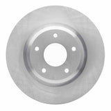 Dynamic Friction 2005-2006 Pontiac GTO Front Brake Rotor (319.5x32 Vented) by Dynamic Friction Company 600-52016