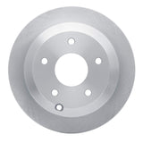 Dynamic Friction 2005-2006 Pontiac GTO Rear Brake Rotor (286x18 Vented) by Dynamic Friction Company 600-52017