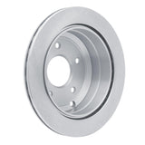 Dynamic Friction 2005-2006 Pontiac GTO Rear Brake Rotor (286x18 Vented) by Dynamic Friction Company 600-52017