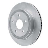 Dynamic Friction 2008-2009 Pontiac G8 Rear Brake Rotor (302.5x22 Vented) by Dynamic Friction Company 600-52020