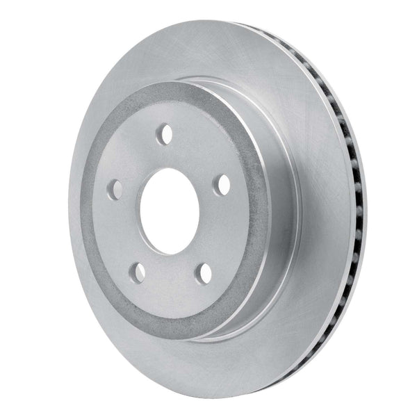Dynamic Friction 2008-2009 Pontiac G8 Rear Brake Rotor | 600-52020 ...