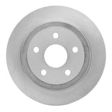 Dynamic Friction 2008-2009 Pontiac G8 Rear Brake Rotor (302.5x22 Vented) by Dynamic Friction Company 600-52020