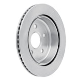 Dynamic Friction 2008-2009 Pontiac G8 Rear Brake Rotor (302.5x22 Vented) by Dynamic Friction Company 600-52020