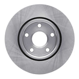 Dynamic Friction 2008-2009 Pontiac G8 Front Brake Rotor (298x30 Vented) by Dynamic Friction Company 600-52021