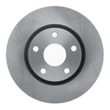 Dynamic Friction 2008-2009 Pontiac G8 Front Brake Rotor (298x30 Vented) by Dynamic Friction Company 600-52021