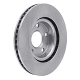 Dynamic Friction 2008-2009 Pontiac G8 Front Brake Rotor (298x30 Vented) by Dynamic Friction Company 600-52021