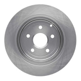 Dynamic Friction 2008-2017 Chevrolet SS Rear Brake Rotor (324x22 Vented) by Dynamic Friction Company 600-52022