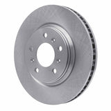 Dynamic Friction 2004-2009 Buick Terraza Front Brake Rotor (297x32.2 Vented) by Dynamic Friction Company 600-52024