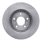 Dynamic Friction 2004-2009 Buick Terraza Front Brake Rotor (297x32.2 Vented) by Dynamic Friction Company 600-52024