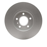 Dynamic Friction 2005-2005 Buick Terraza Rear Brake Rotor (300x12 Solid) by Dynamic Friction Company 600-52025