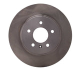 Dynamic Friction 2005-2005 Buick Terraza Rear Brake Rotor (300x12 Solid) by Dynamic Friction Company 600-52025