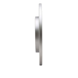 Dynamic Friction 2005-2005 Buick Terraza Rear Brake Rotor (300x12 Solid) by Dynamic Friction Company 600-52025