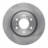 Dynamic Friction 2006-2009 Buick Terraza Front Brake Rotor (297x32.2 Vented) by Dynamic Friction Company 600-52027