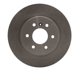 Dynamic Friction 2006-2009 Buick Terraza Rear Brake Rotor (300x12 Solid) by Dynamic Friction Company 600-52028