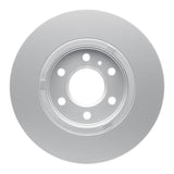 Dynamic Friction 2006 Buick Terraza Rear Brake Rotor (300x12 Solid) by Dynamic Friction Company 600-52029