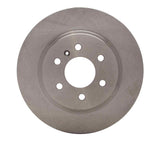 Dynamic Friction 2006 Buick Terraza Rear Brake Rotor (300x12 Solid) by Dynamic Friction Company 600-52029