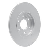Dynamic Friction 2006 Buick Terraza Rear Brake Rotor (300x12 Solid) by Dynamic Friction Company 600-52029