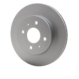 Dynamic Friction 1991-2002 Saturn SC Front Brake Rotor (250x18 Vented) by Dynamic Friction Company 600-53001