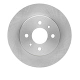 Dynamic Friction 1991-2002 Saturn SC Front Brake Rotor (250x18 Vented) by Dynamic Friction Company 600-53001