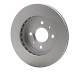 Dynamic Friction 1991-2002 Saturn SC Front Brake Rotor (250x18 Vented) by Dynamic Friction Company 600-53001