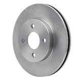 Dynamic Friction 2003-2010 Chevrolet Cobalt Front Brake Rotor (256x24 Vented) by Dynamic Friction Company 600-53002