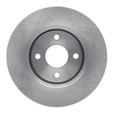 Dynamic Friction 2003-2010 Chevrolet Cobalt Front Brake Rotor (256x24 Vented) by Dynamic Friction Company 600-53002