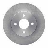 Dynamic Friction 2003-2010 Chevrolet Cobalt Front Brake Rotor (256x24 Vented) by Dynamic Friction Company 600-53002