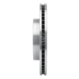 Dynamic Friction 2003-2010 Chevrolet Cobalt Front Brake Rotor (256x24 Vented) by Dynamic Friction Company 600-53002