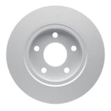 Dynamic Friction 2004-2012 Chevrolet Cobalt Rear Brake Rotor (270x14 Solid) by Dynamic Friction Company 600-53004