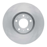 Dynamic Friction 2006-2010 Pontiac Solstice Front Brake Rotor (296x26 Vented) by Dynamic Friction Company 600-53005