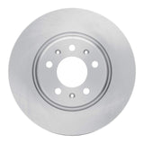 Dynamic Friction 2006-2010 Pontiac Solstice Front Brake Rotor (296x26 Vented) by Dynamic Friction Company 600-53005
