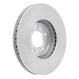 Dynamic Friction 2006-2010 Pontiac Solstice Front Brake Rotor (296x26 Vented) by Dynamic Friction Company 600-53005