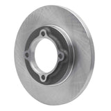 Dynamic Friction 1988-1993 Ford Festiva Front Brake Rotor (219x13 Solid) by Dynamic Friction Company 600-54000