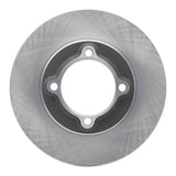 Dynamic Friction 1988-1993 Ford Festiva Front Brake Rotor (219x13 Solid) by Dynamic Friction Company 600-54000