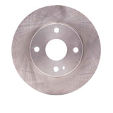 Dynamic Friction 1990-2001 Ford Escort Front Brake Rotor (235x22 Vented) by Dynamic Friction Company 600-54001
