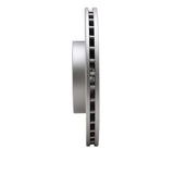 Dynamic Friction 1990-2003 Ford Escort Front Brake Rotor (257x22 Vented) by Dynamic Friction Company 600-54002