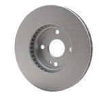 Dynamic Friction 1990-2003 Ford Escort Front Brake Rotor (257x22 Vented) by Dynamic Friction Company 600-54002